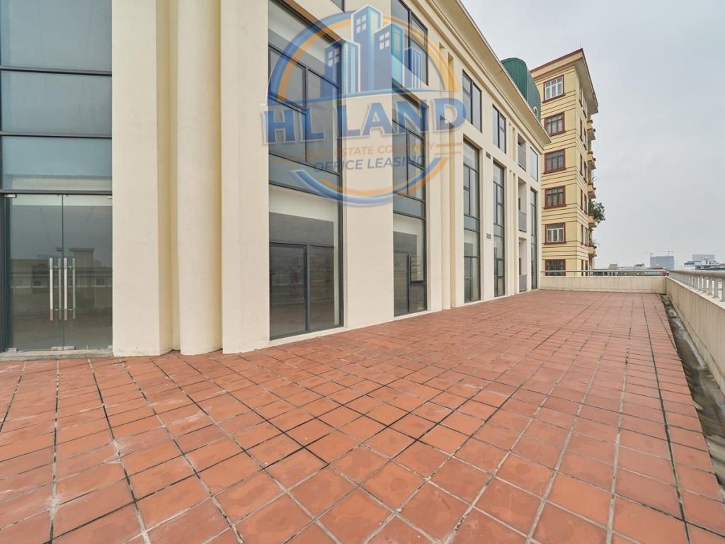 Tìm thuê văn phòng The Rosary 89 Lạc Long Quân