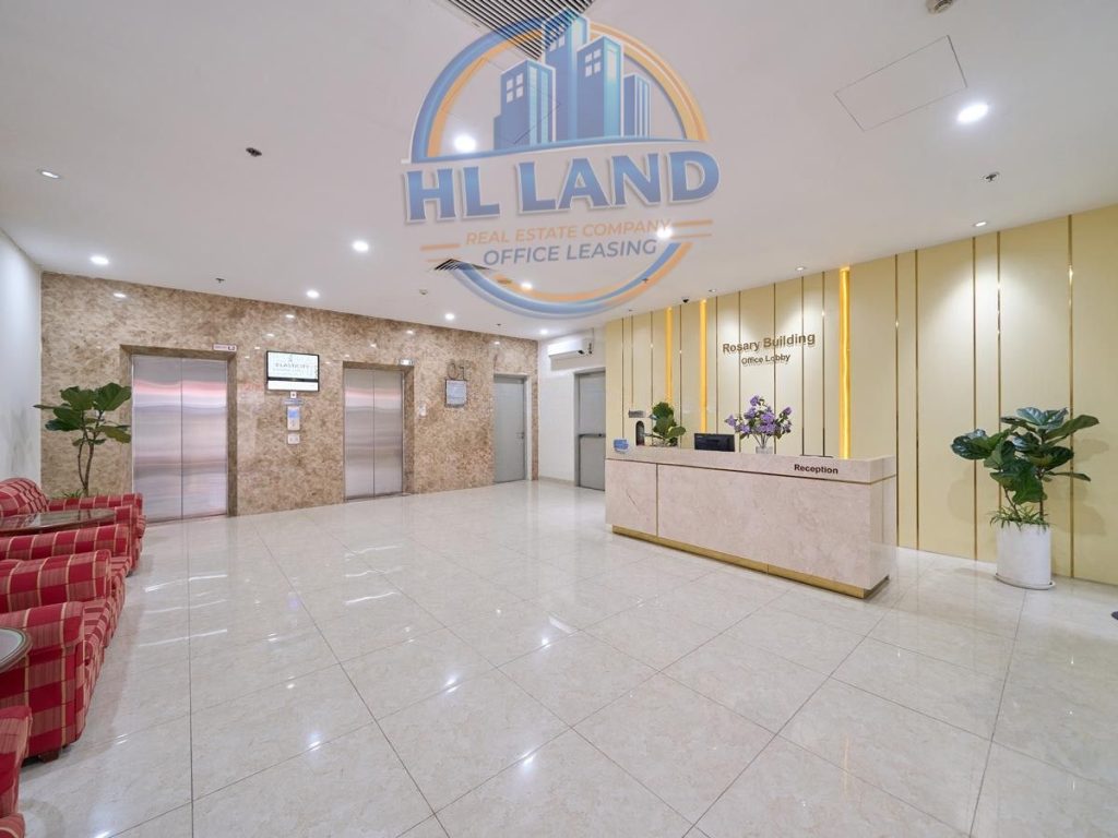 Tìm thuê văn phòng The Rosary Lạc Long Quân