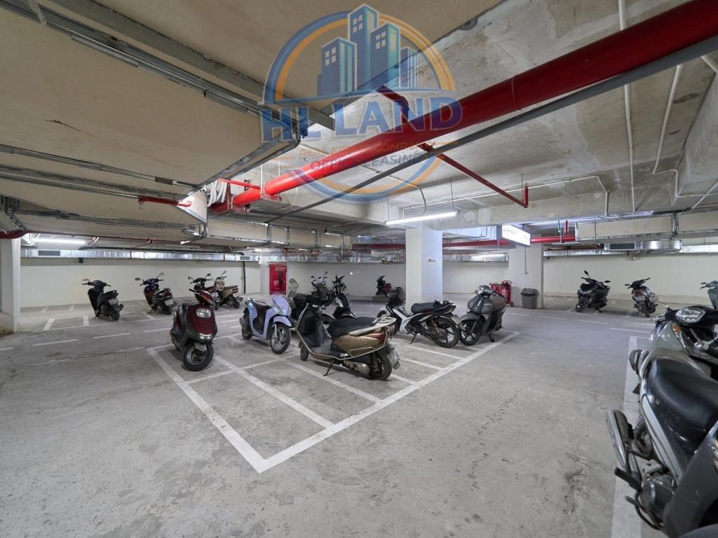 Tìm thuê văn phòng The Rosary phường Tây Hồ