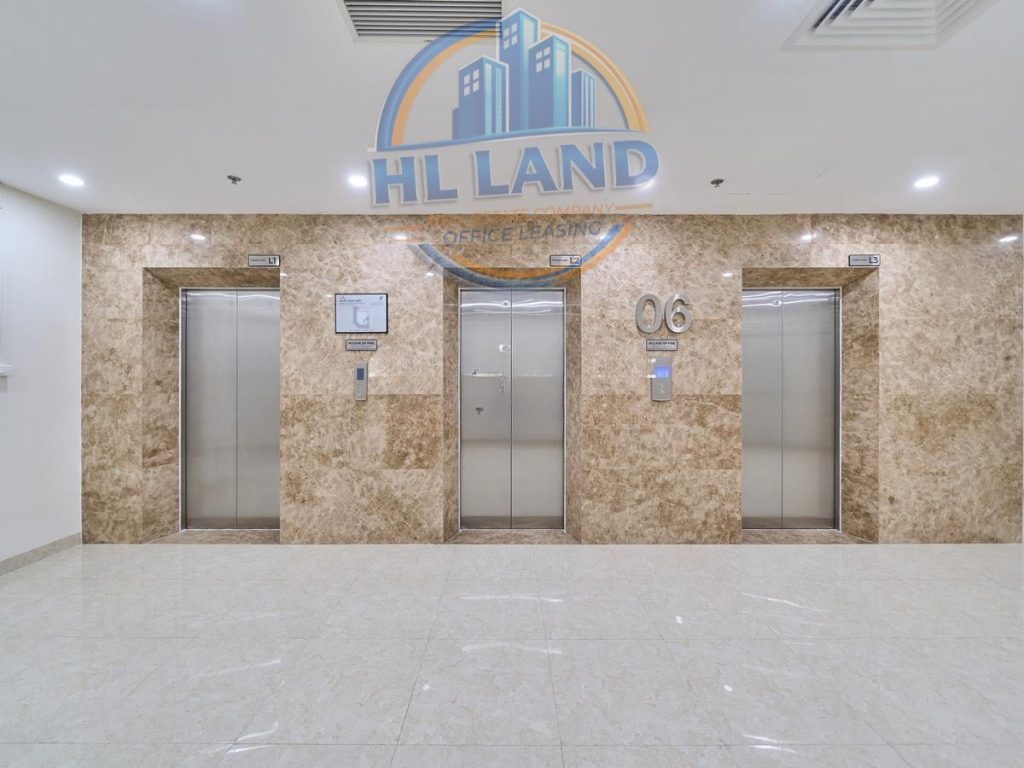 Tìm thuê văn phòng The Rosary Tây Hồ Hà Nội