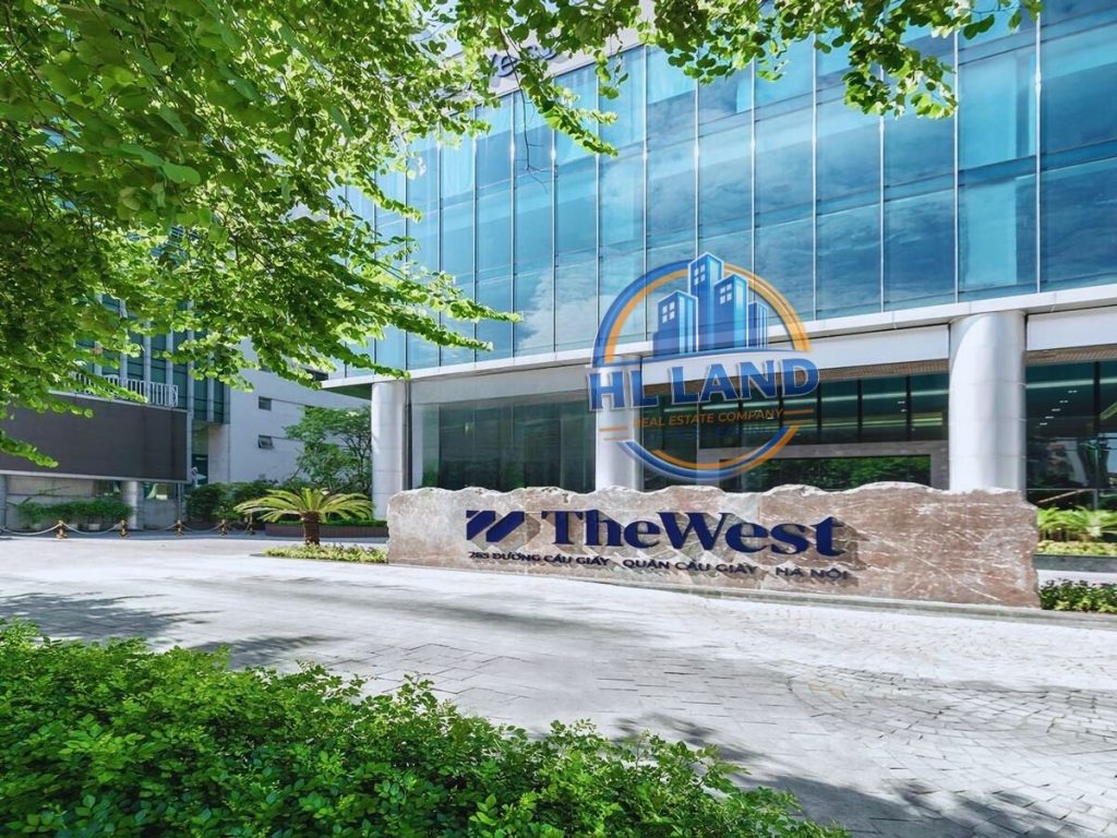 tìm thuê văn phòng the west phường cầu giấy