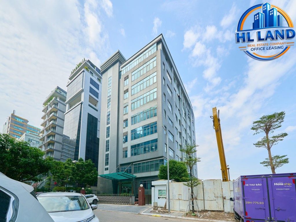 tìm thuê văn phòng tòa nhà 3a cầu giấy