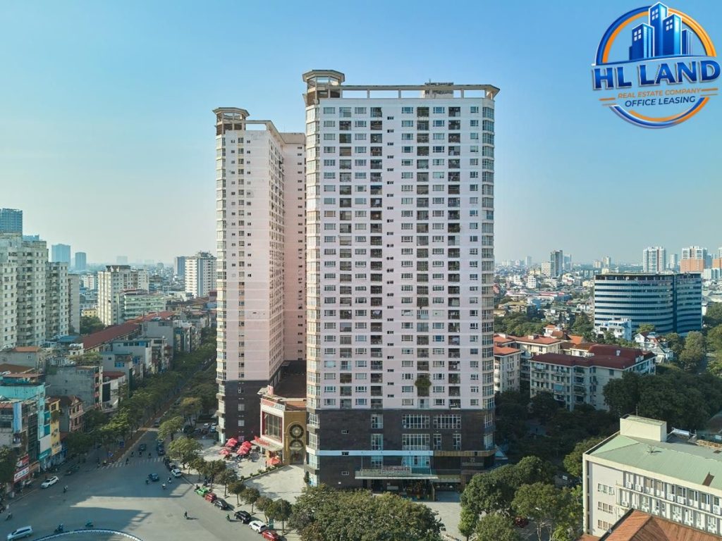 Tìm thuê văn phòng Tòa nhà Hancorp Trần Đăng Ninh