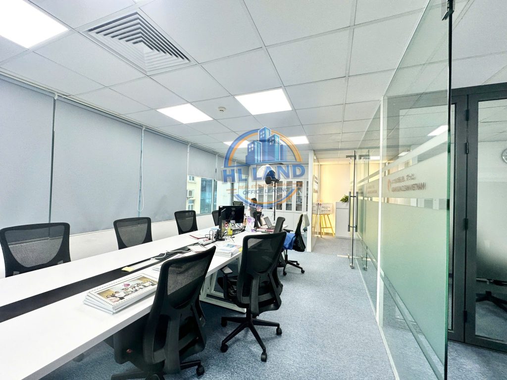 Tìm thuê văn phòng Tòa nhà Hoàng Ngọc Cầu Giấy Hà Nội