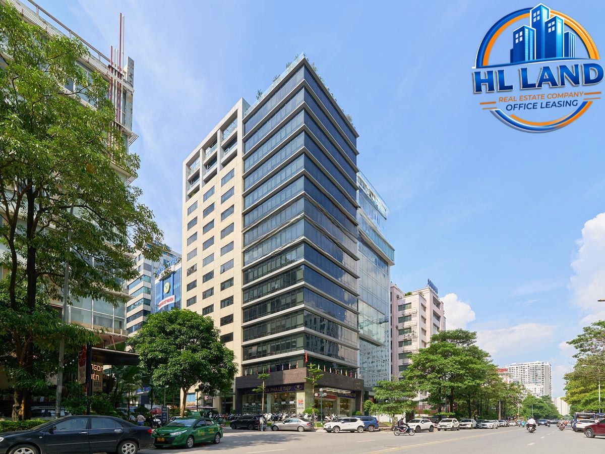Văn phòng cho thuê IC Building 82 Duy Tân có nhiều lợi thế giao thông đi lại