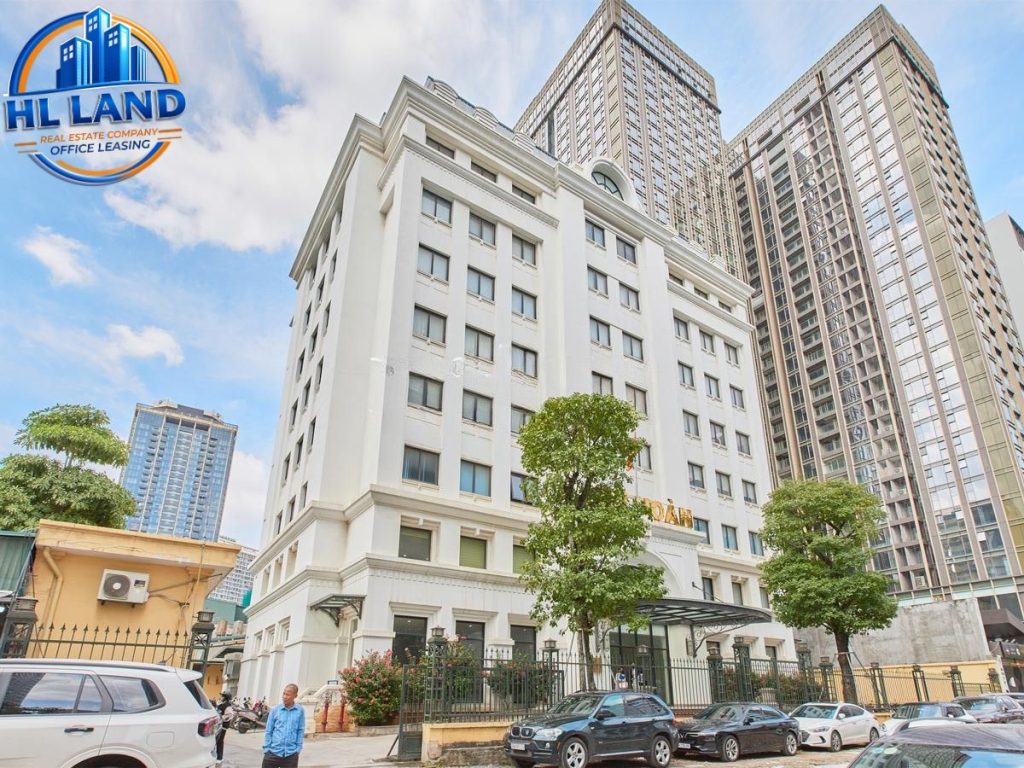 Tìm thuê văn phòng Tòa nhà Kim Hoàn Duy Tân