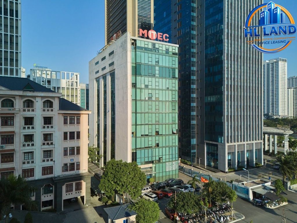 Tìm thuê văn phòng Tòa nhà MITEC Dương Đình Nghệ Cầu Giấy