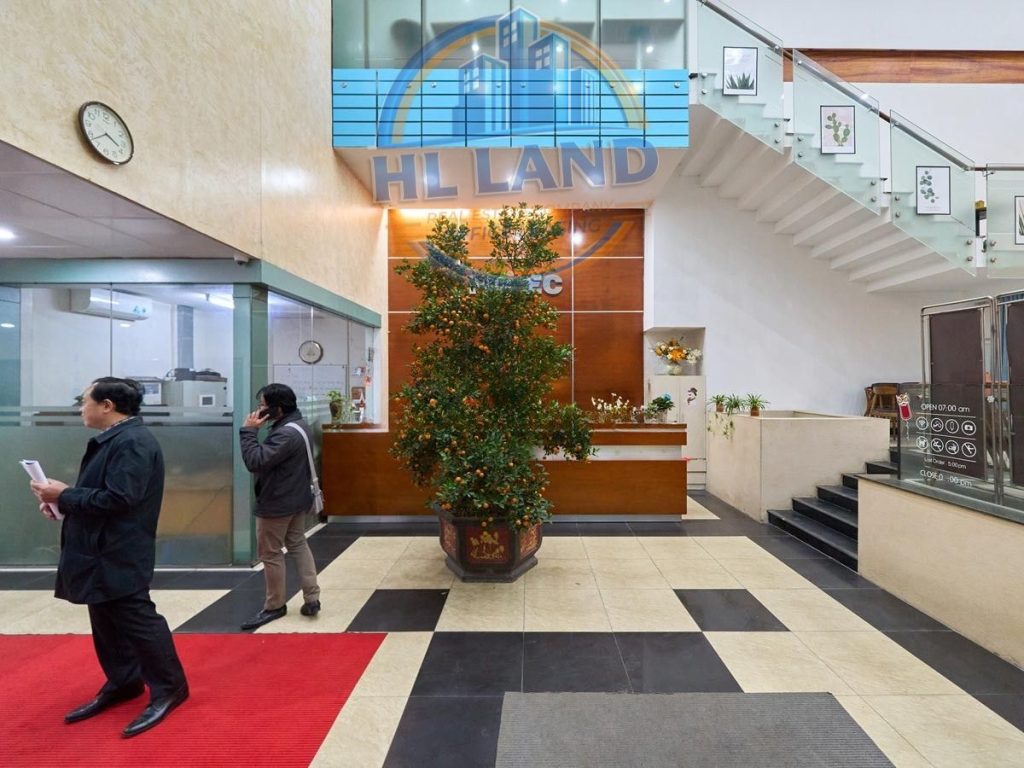 Tìm thuê văn phòng Tòa nhà MITEC Hà Nội