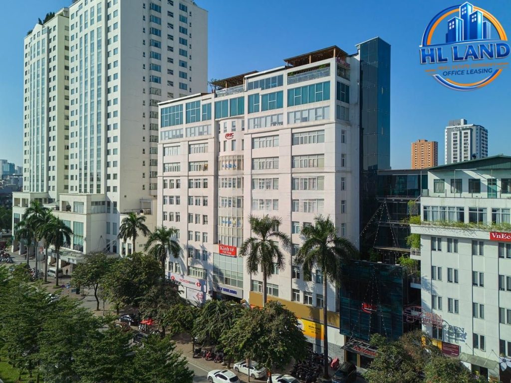 tìm thuê văn phòng tòa nhà v.e