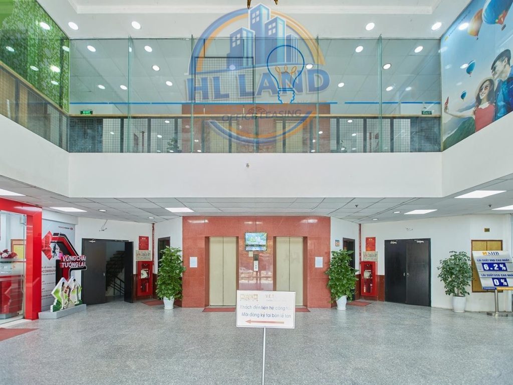 tìm thuê văn phòng tòa nhà v.e