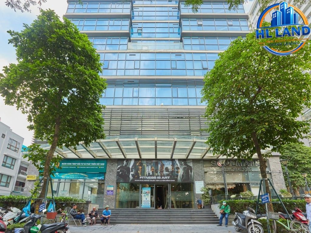 Tìm thuê văn phòng Trường Thịnh Building Phùng Chí Kiên
