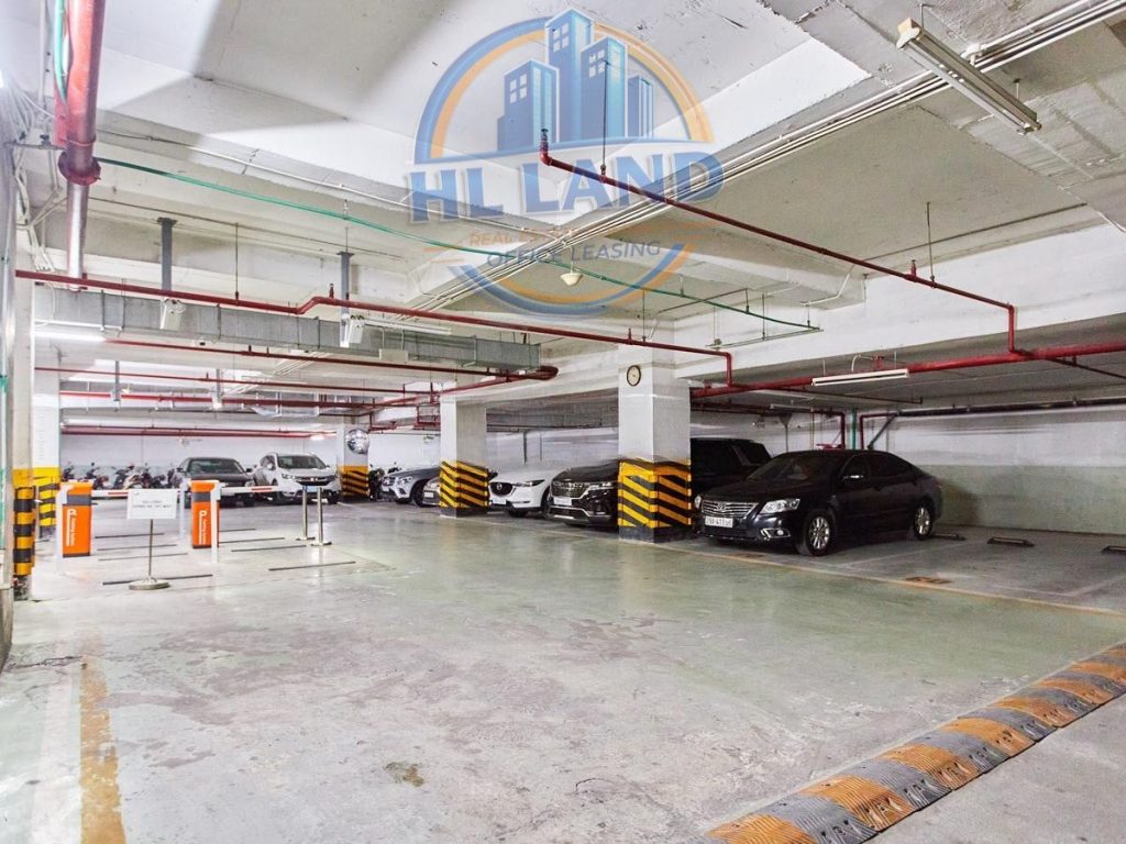 Tìm thuê văn phòng TTC Tower phường Cầu Giấy