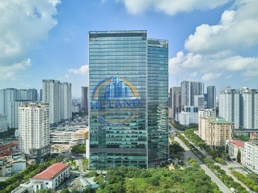 tìm thuê văn phòng vinacomin tower phường yên hòa