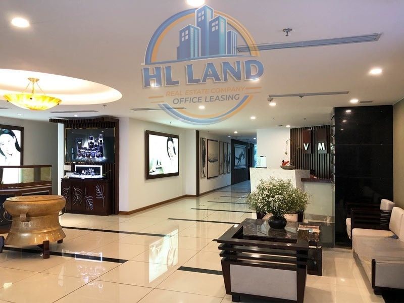 tìm thuê văn phòng vmt building duy tân hà nội