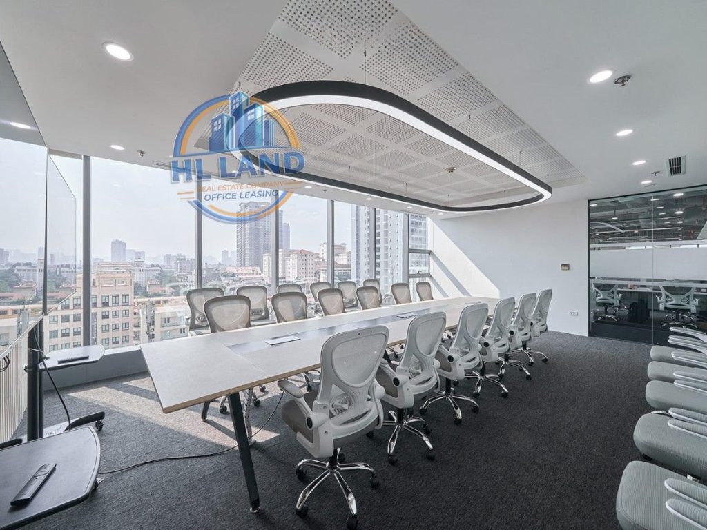 tìm văn phòng cho thuê 789 office building cầu giấy