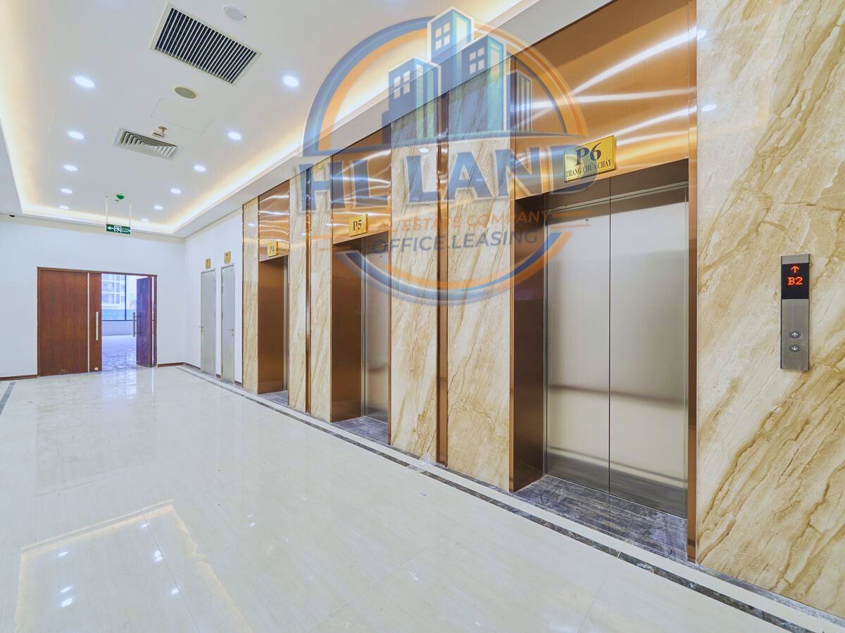 Cho thuê văn phòng giá tốt Capital Elite