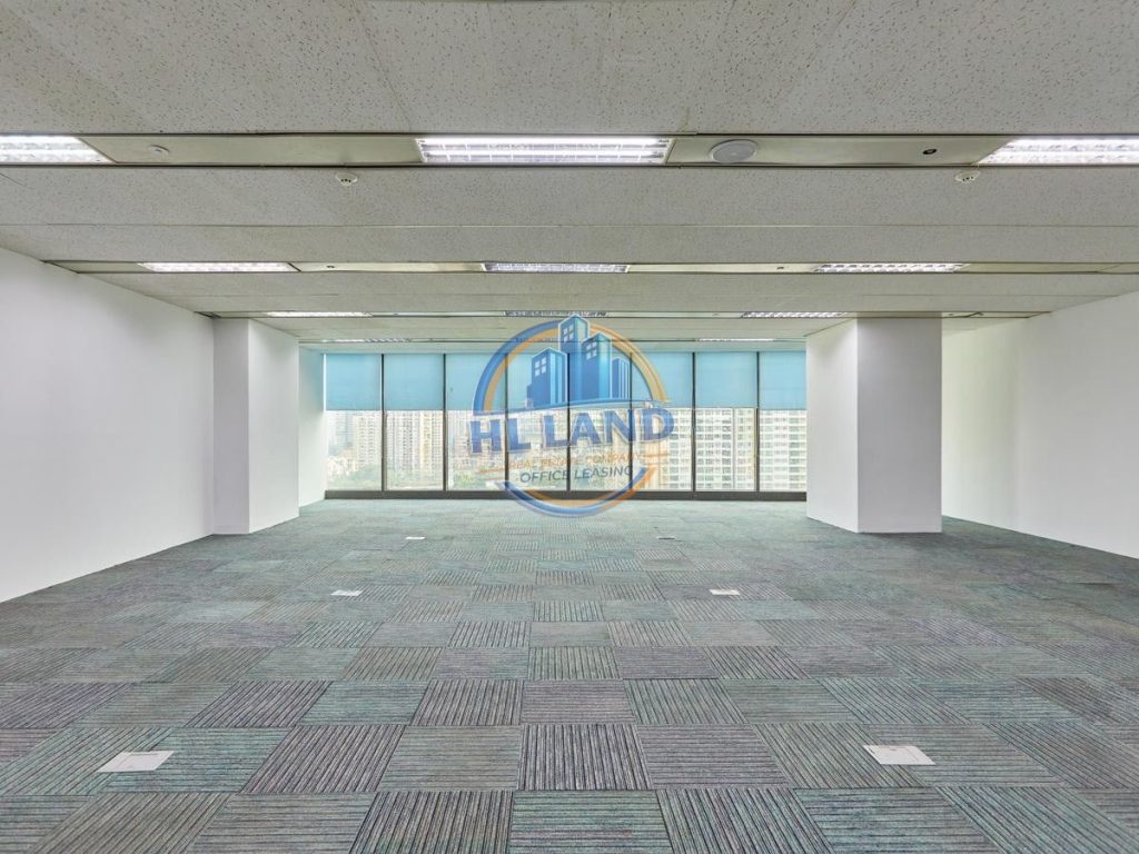 tìm văn phòng cho thuê charmvit tower cầu giấy