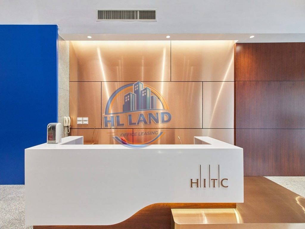 tìm văn phòng cho thuê hitc building cầu giấy
