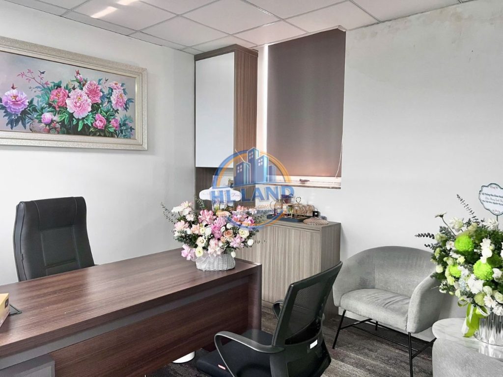 tìm văn phòng cho thuê ht building cầu giấy