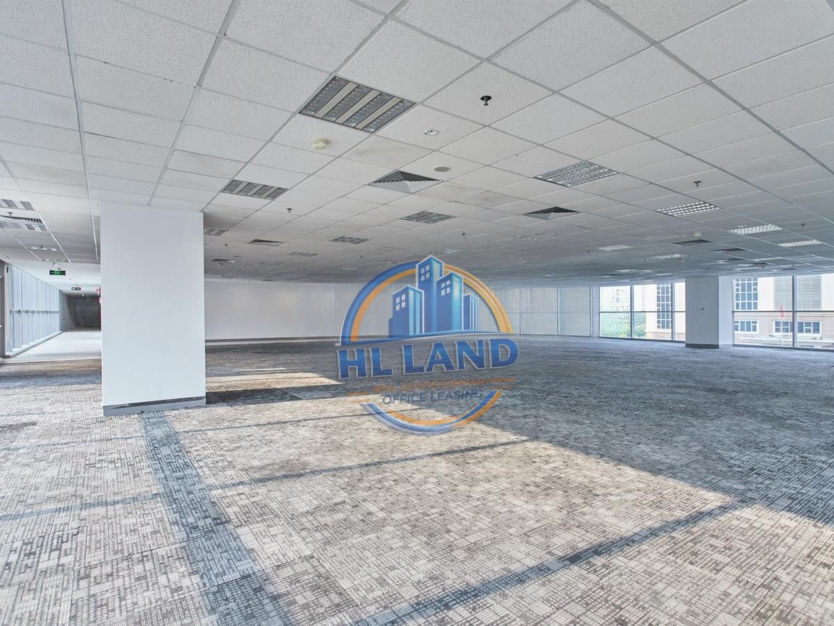 Văn phòng trống tại PVI Tower