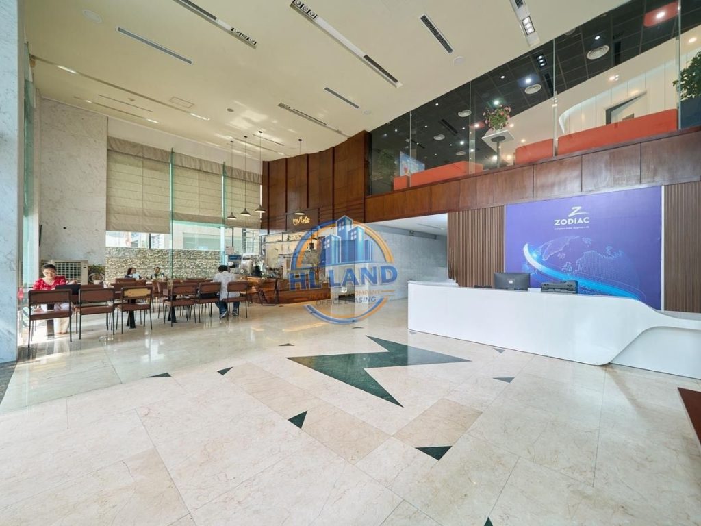 tìm văn phòng cho thuê zodiac building cầu giấy