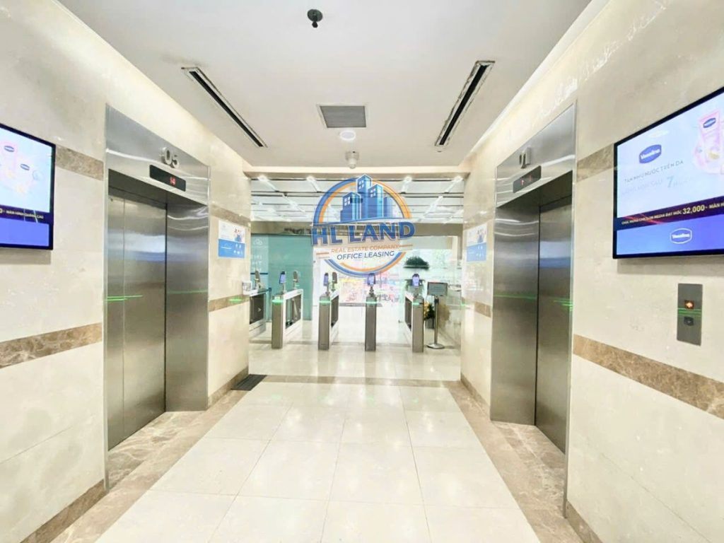 tìm văn phòng thuê cmc tower cầu giấy