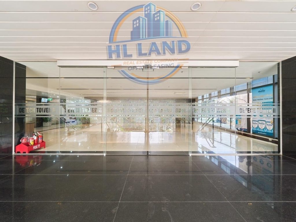 tìm văn phòng thuê detech tower 2 cầu giấy