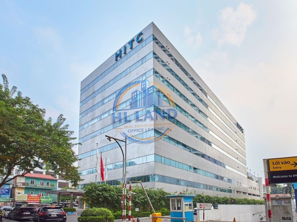 tìm văn phòng thuê hitc building cầu giấy