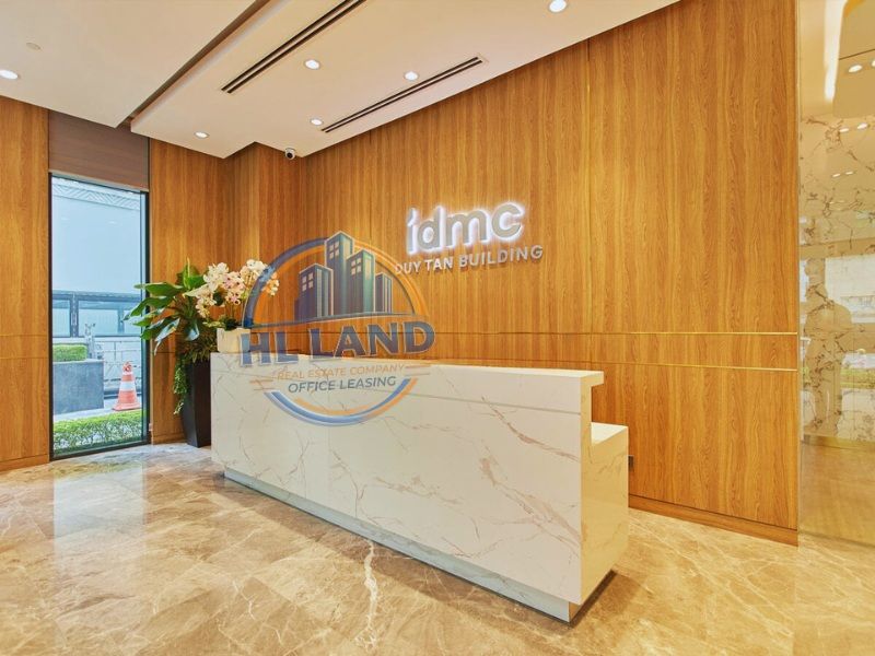 tìm văn phòng thuê idmc duy tân building cầu giấy