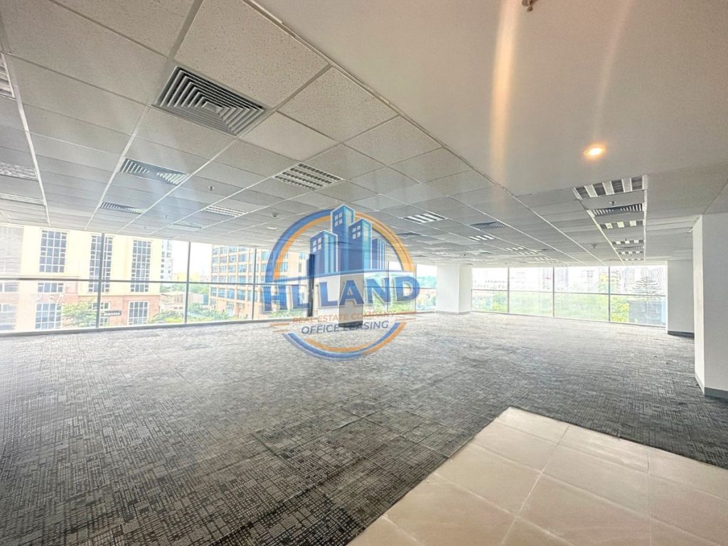 tìm văn phòng thuê pvi tower cầu giấy