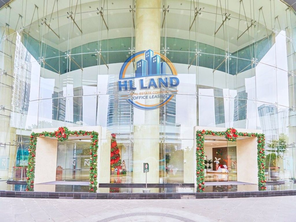 tìm văn phòng thuê thai nam building cầu giấy