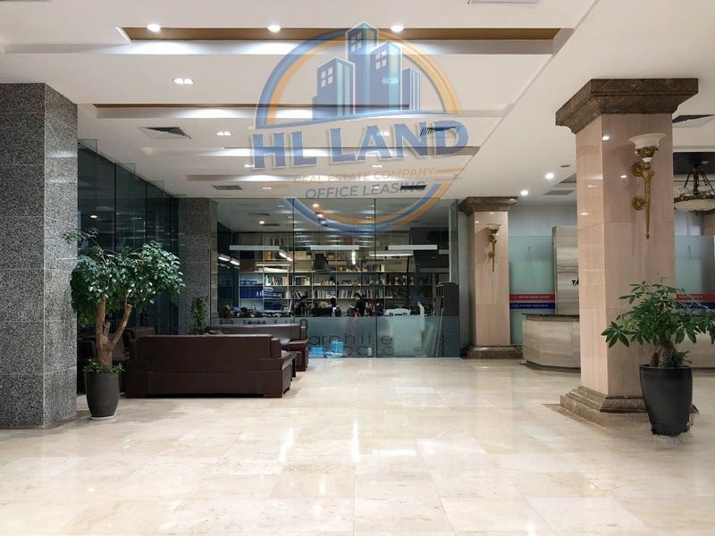 tìm văn phòng thuê thành công building cầu giấy