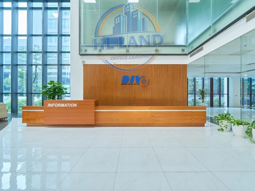 tìm văn phòng thuê tòa nhà div cầu giấy