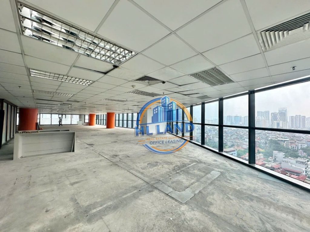 tìm văn phòng thuê tòa nhà viện dầu khí cầu giấy