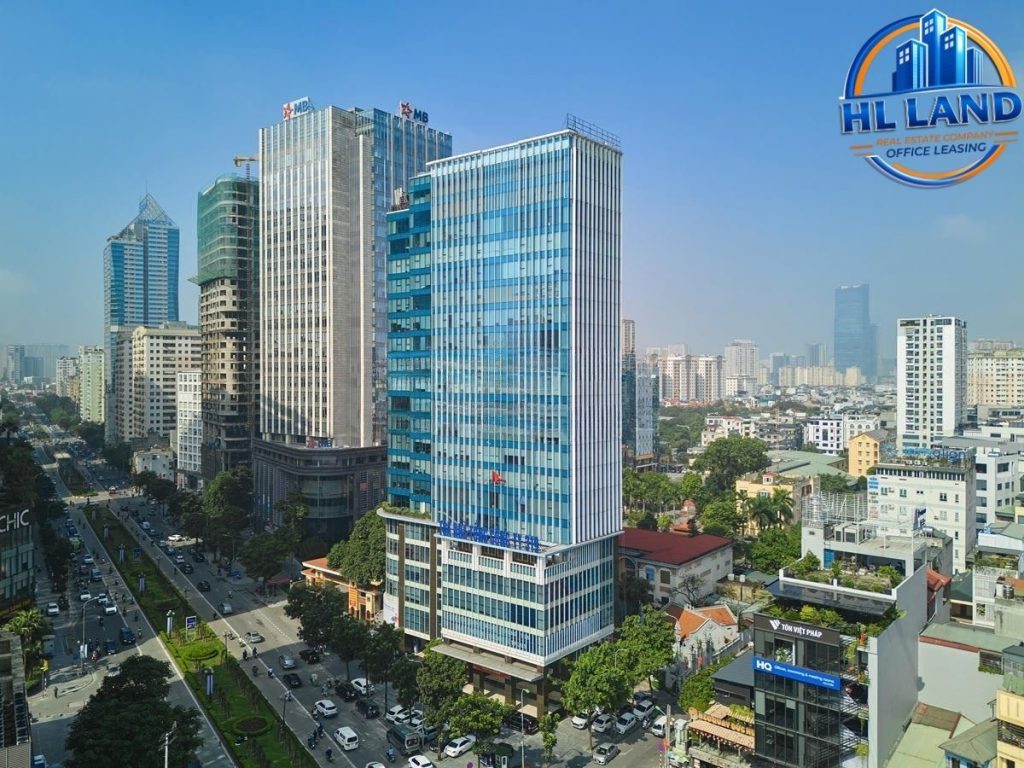 Văn phòng cho thuê 319 Tower Yên Hòa