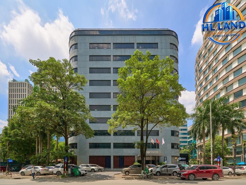 văn phòng cho thuê 3d creative center cầu giấy