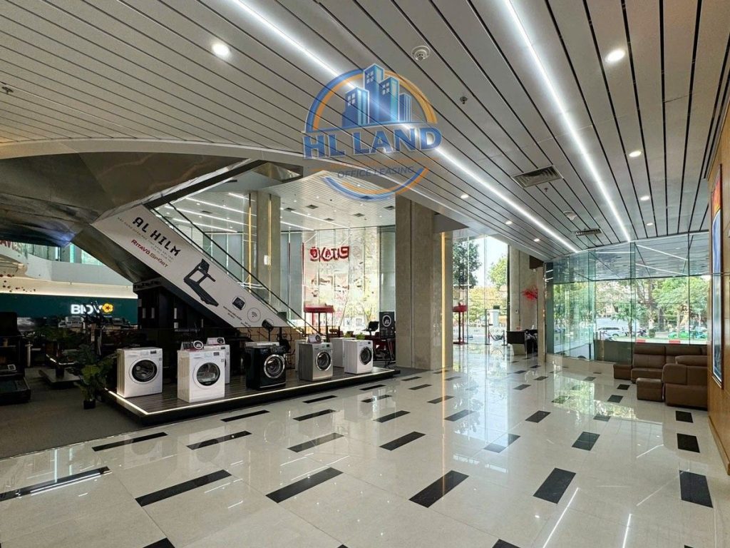 văn phòng cho thuê 789 office building 147 hoàng quốc việt