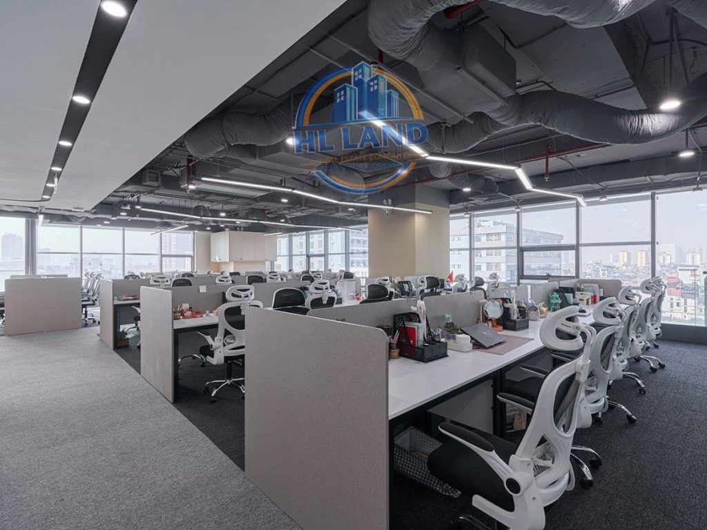 văn phòng cho thuê 789 office building hà nội