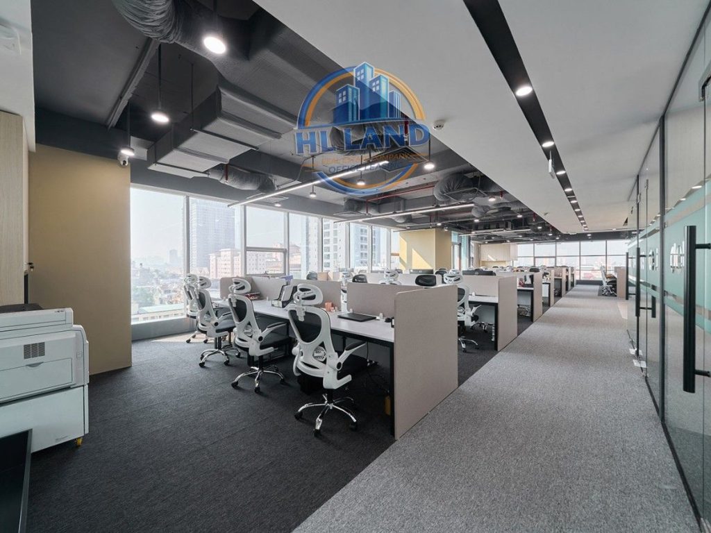 văn phòng cho thuê 789 office building nghĩa đô