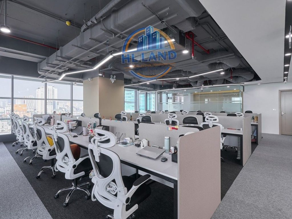 văn phòng cho thuê 789 office building quận cầu giấy