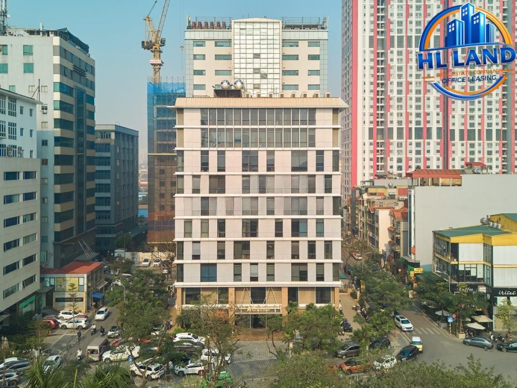 Văn phòng cho thuê AC Building Cầu Giấy