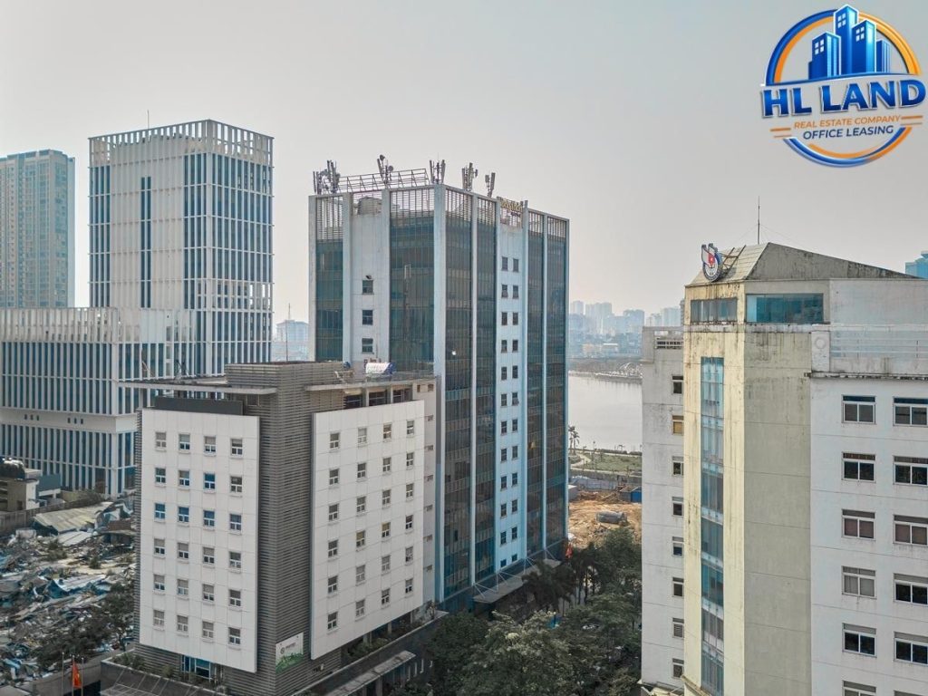 Văn phòng cho thuê Báo Nông Thôn Ngày Nay Cầu Giấy