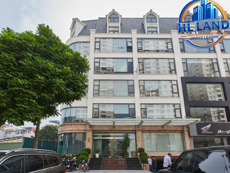văn phòng cho thuê c plus office thành thái cầu giấy