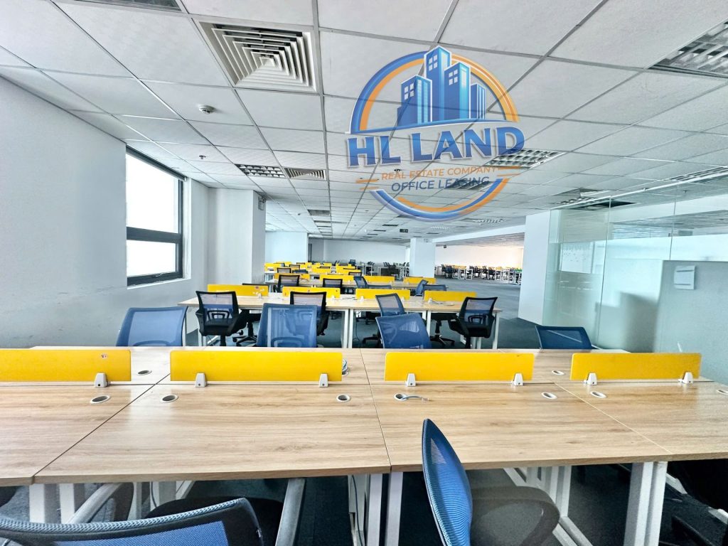 văn phòng cho thuê central point trung kính hà nội