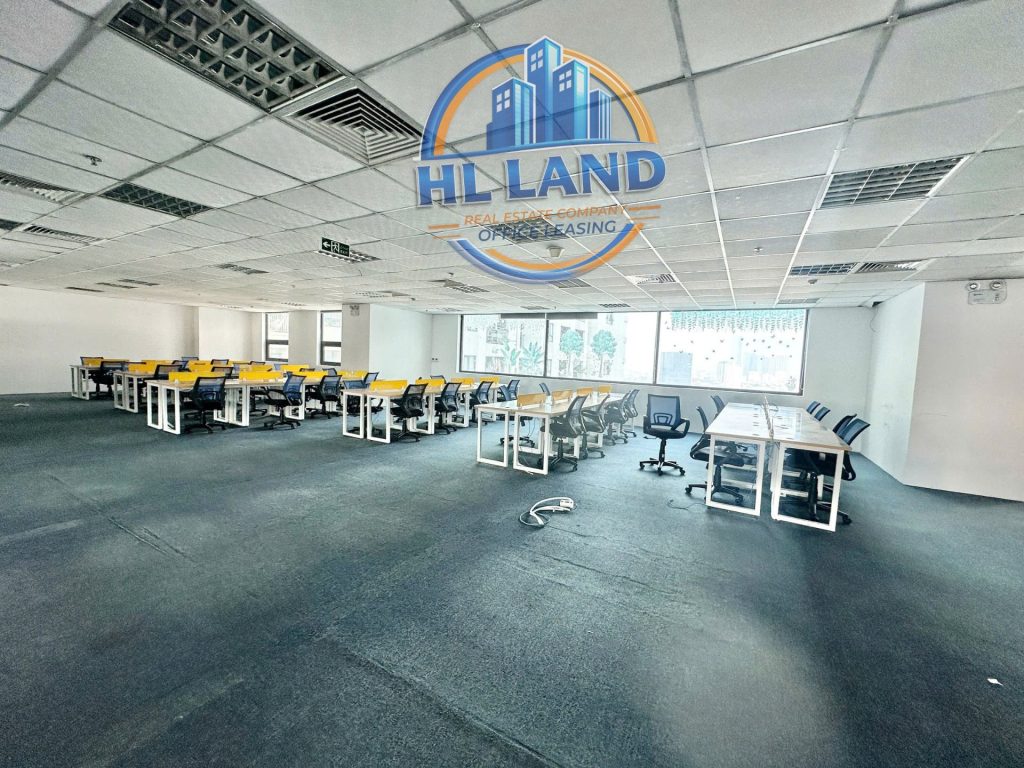 văn phòng cho thuê central point trung kính ngõ 82 hà nội