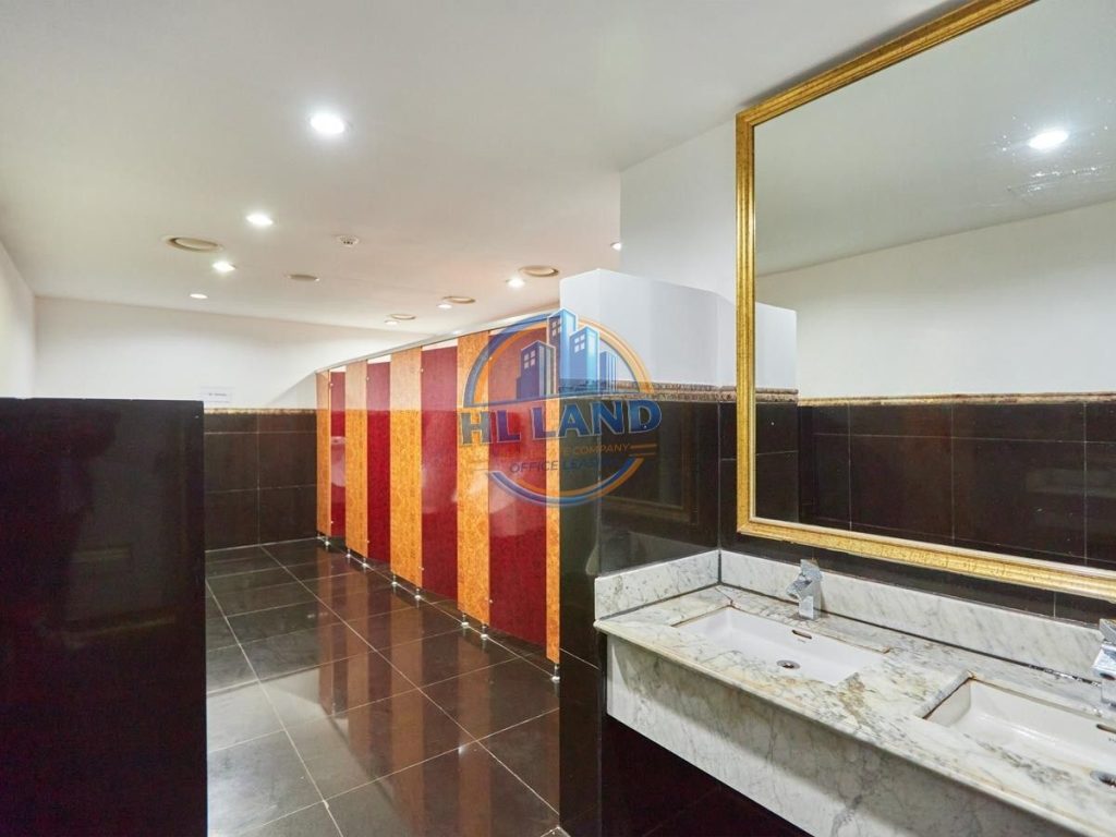 văn phòng cho thuê charmvit tower cầu giấy