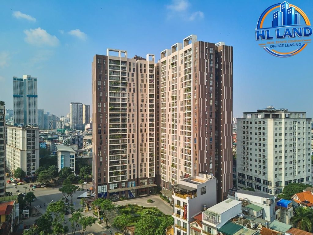 văn phòng cho thuê chelsea residence cầu giấy