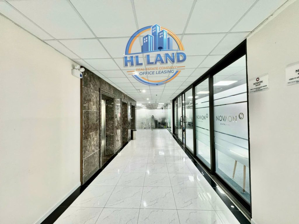 Văn phòng cho thuê CIC Tower 02 Nguyễn Thị Duệ Cầu Giấy