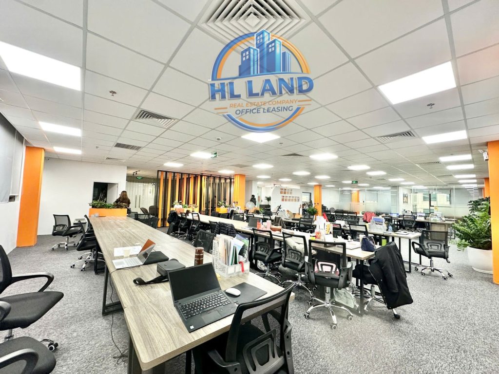 Văn phòng cho thuê CIC Tower Nguyễn Thị Duệ