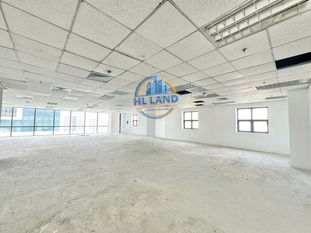 văn phòng cho thuê cmc tower duy tân